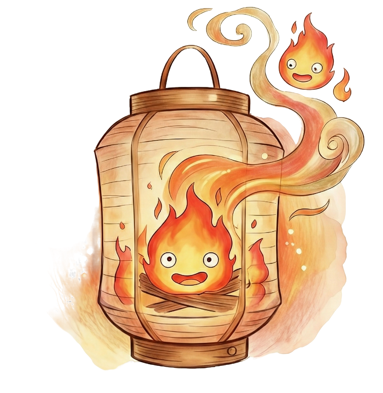 Волшебный фонарик